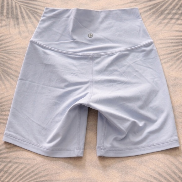 lululemon athletica Pants - lululemon align biker shorts